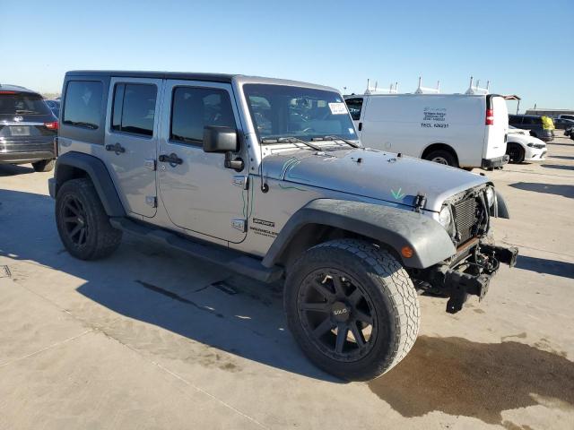 Photo 3 VIN: 1C4HJWDG9GL237489 - JEEP WRANGLER U 