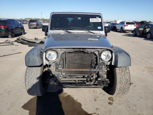 Photo 4 VIN: 1C4HJWDG9GL237489 - JEEP WRANGLER U 