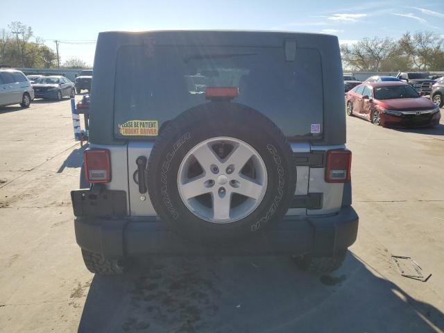 Photo 5 VIN: 1C4HJWDG9GL237489 - JEEP WRANGLER U 