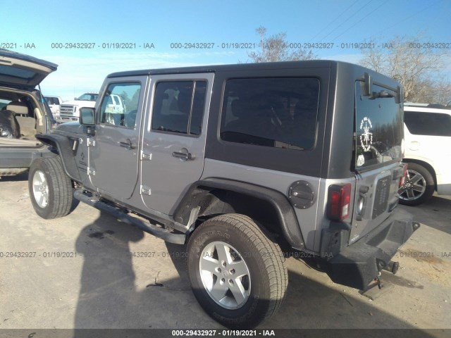 Photo 2 VIN: 1C4HJWDG9GL319612 - JEEP WRANGLER UNLIMITED 