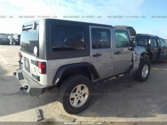 Photo 3 VIN: 1C4HJWDG9GL319612 - JEEP WRANGLER UNLIMITED 