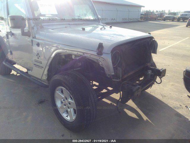 Photo 5 VIN: 1C4HJWDG9GL319612 - JEEP WRANGLER UNLIMITED 