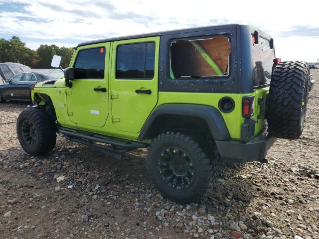 Photo 1 VIN: 1C4HJWDG9HL529564 - JEEP WRANGLER 