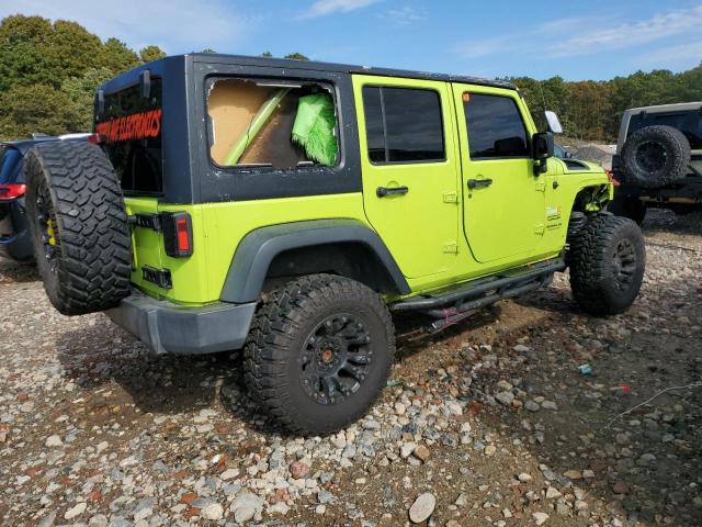 Photo 2 VIN: 1C4HJWDG9HL529564 - JEEP WRANGLER 