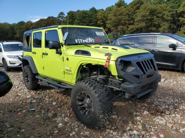 Photo 3 VIN: 1C4HJWDG9HL529564 - JEEP WRANGLER 