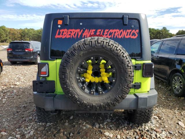 Photo 5 VIN: 1C4HJWDG9HL529564 - JEEP WRANGLER 