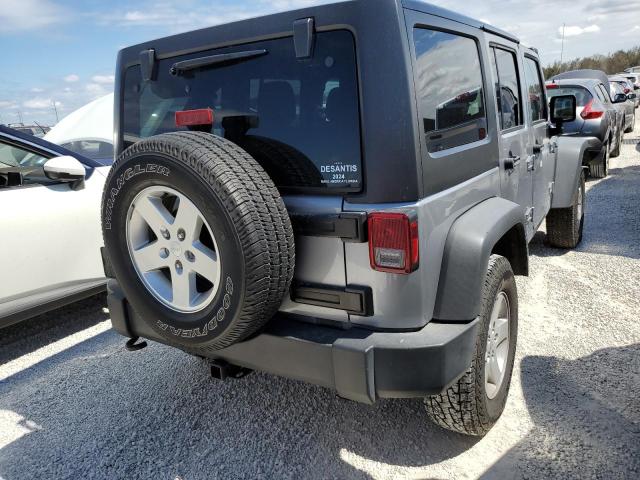 Photo 3 VIN: 1C4HJWDG9HL585701 - JEEP WRANGLER U 