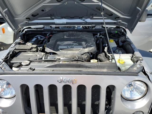 Photo 6 VIN: 1C4HJWDG9HL585701 - JEEP WRANGLER U 