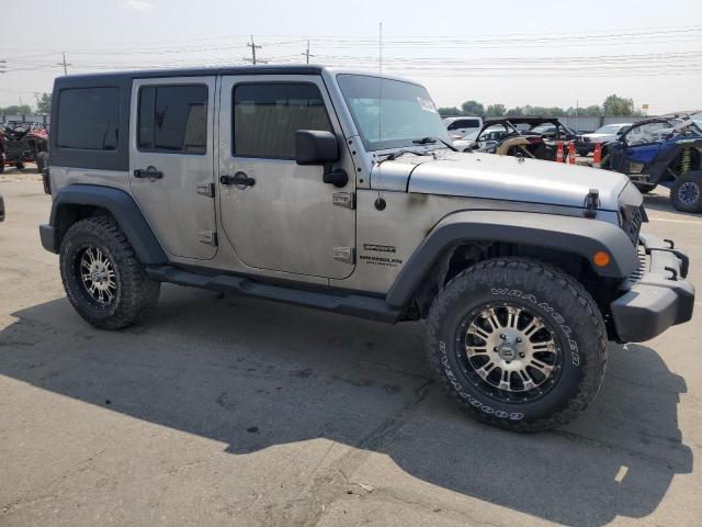 Photo 3 VIN: 1C4HJWDG9HL595001 - JEEP WRANGLER U 