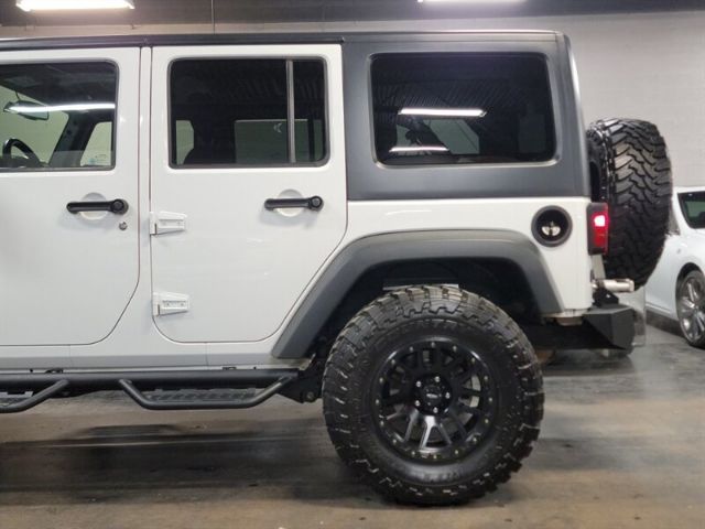 Photo 4 VIN: 1C4HJWDG9HL596200 - JEEP WRANGLER UNLIMITED 