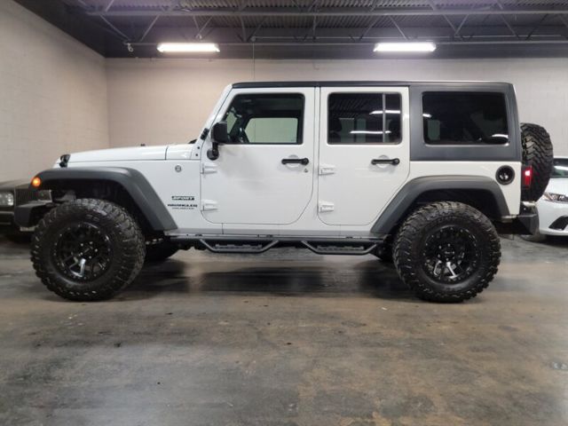 Photo 5 VIN: 1C4HJWDG9HL596200 - JEEP WRANGLER UNLIMITED 