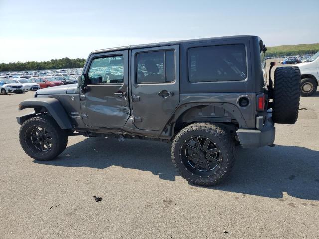 Photo 1 VIN: 1C4HJWDG9HL609270 - JEEP WRANGLER 