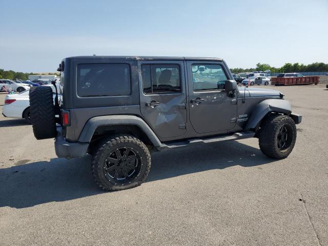 Photo 2 VIN: 1C4HJWDG9HL609270 - JEEP WRANGLER 