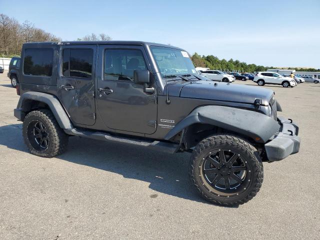 Photo 3 VIN: 1C4HJWDG9HL609270 - JEEP WRANGLER 