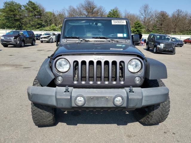 Photo 4 VIN: 1C4HJWDG9HL609270 - JEEP WRANGLER 