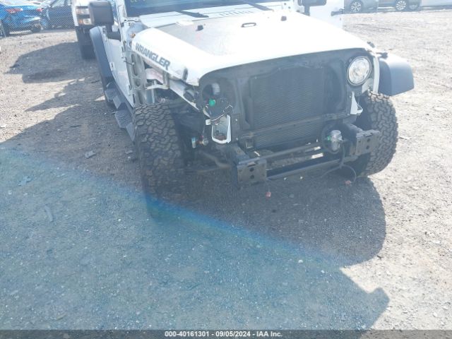 Photo 5 VIN: 1C4HJWDG9HL609589 - JEEP WRANGLER 