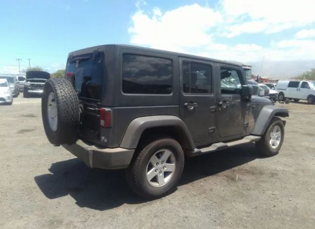 Photo 3 VIN: 1C4HJWDG9JL819924 - JEEP WRANGLER 