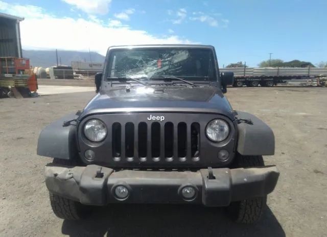 Photo 5 VIN: 1C4HJWDG9JL819924 - JEEP WRANGLER 