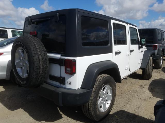 Photo 3 VIN: 1C4HJWDG9JL918081 - JEEP WRANGLER U 