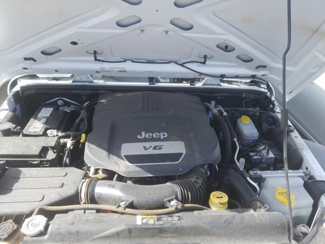 Photo 6 VIN: 1C4HJWDG9JL918081 - JEEP WRANGLER U 