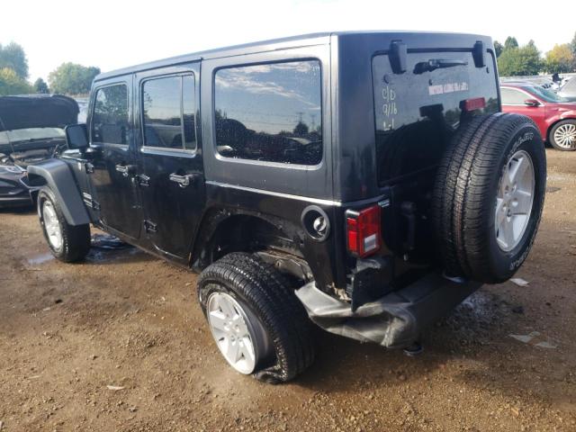 Photo 1 VIN: 1C4HJWDG9JL920381 - JEEP WRANGLER 