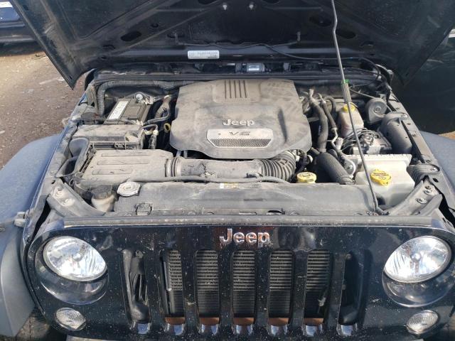 Photo 10 VIN: 1C4HJWDG9JL920381 - JEEP WRANGLER 