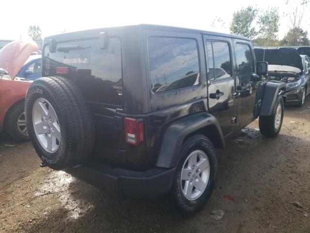 Photo 2 VIN: 1C4HJWDG9JL920381 - JEEP WRANGLER 