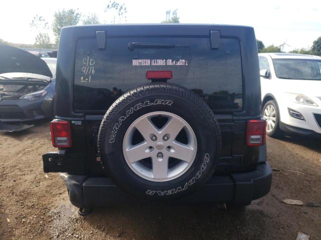 Photo 5 VIN: 1C4HJWDG9JL920381 - JEEP WRANGLER 