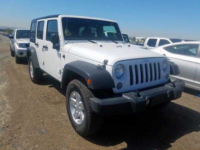 Photo 0 VIN: 1C4HJWDG9JL930859 - JEEP WRANGLER U 