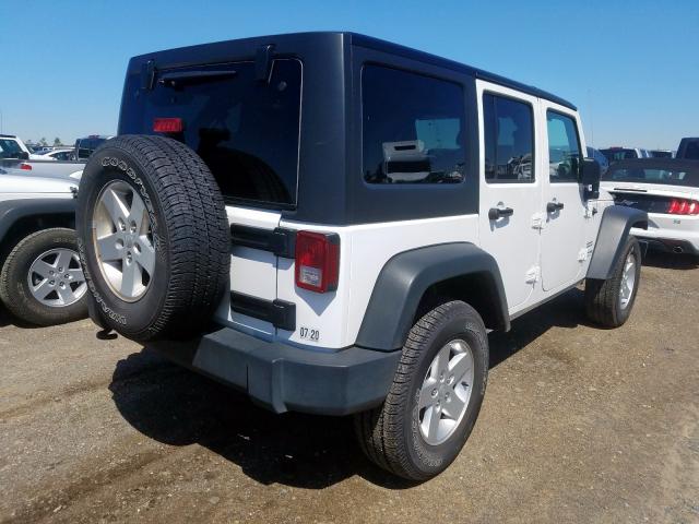 Photo 3 VIN: 1C4HJWDG9JL930859 - JEEP WRANGLER U 