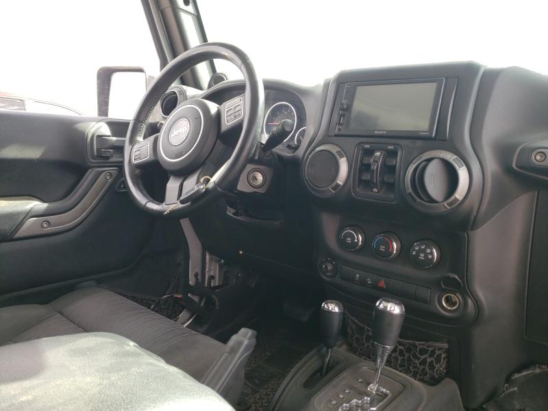 Photo 8 VIN: 1C4HJWDGXCL112074 - JEEP WRANGLER U 