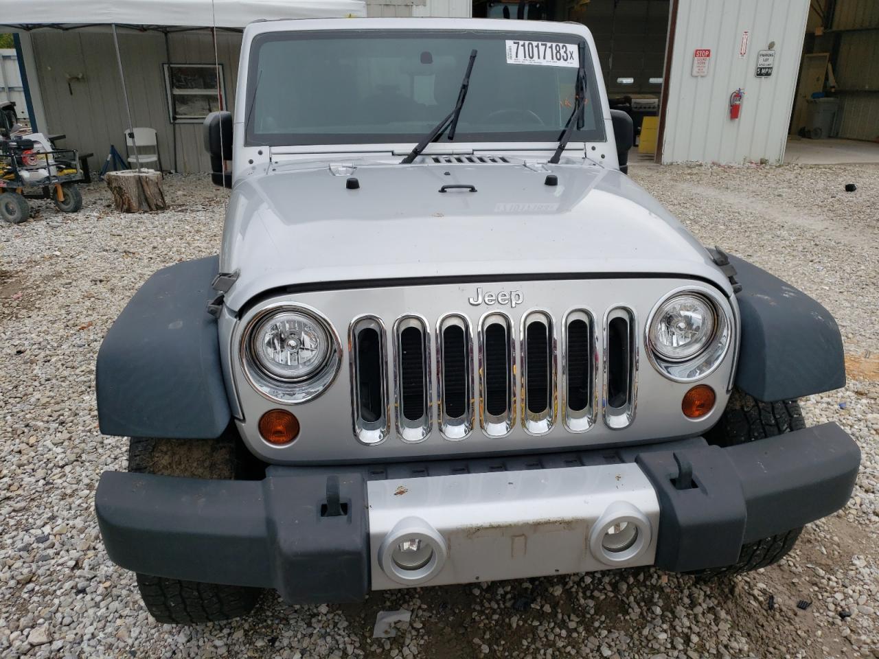 Photo 4 VIN: 1C4HJWDGXCL248964 - JEEP WRANGLER 