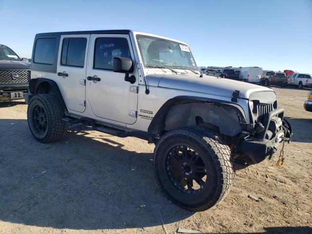 Photo 3 VIN: 1C4HJWDGXCL259656 - JEEP WRANGLER 