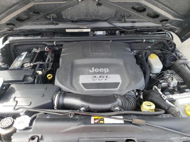 Photo 6 VIN: 1C4HJWDGXDL523377 - JEEP WRANGLER U 