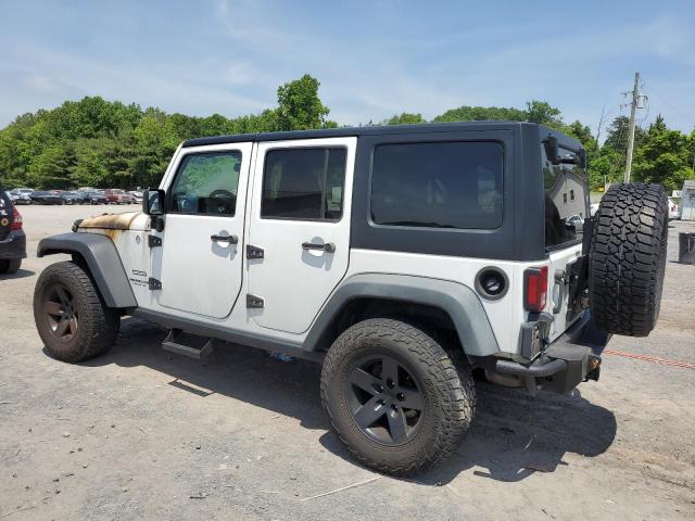 Photo 1 VIN: 1C4HJWDGXDL542799 - JEEP WRANGLER 