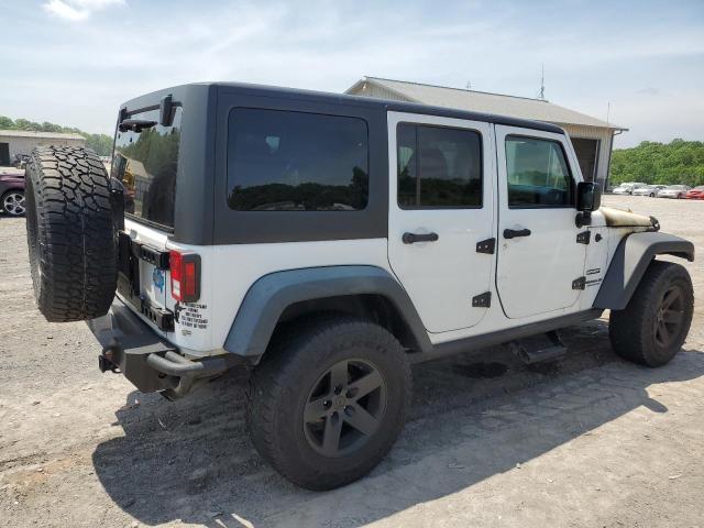 Photo 2 VIN: 1C4HJWDGXDL542799 - JEEP WRANGLER 