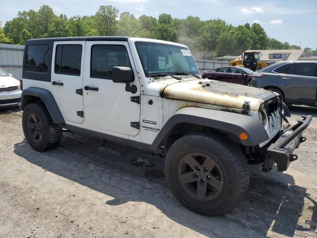 Photo 3 VIN: 1C4HJWDGXDL542799 - JEEP WRANGLER 