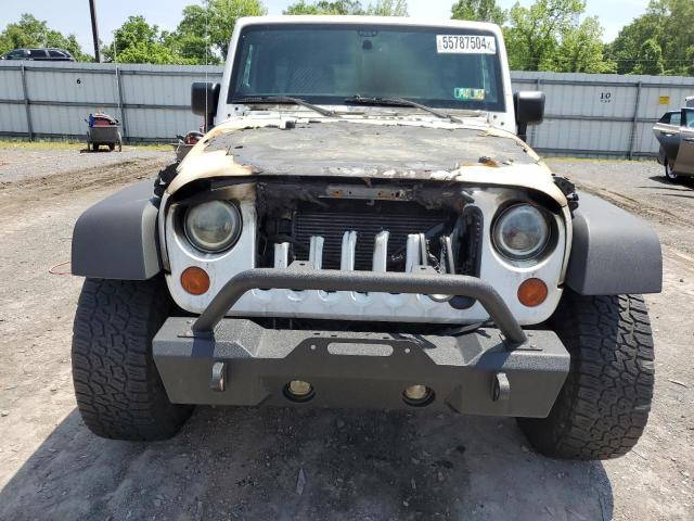 Photo 4 VIN: 1C4HJWDGXDL542799 - JEEP WRANGLER 