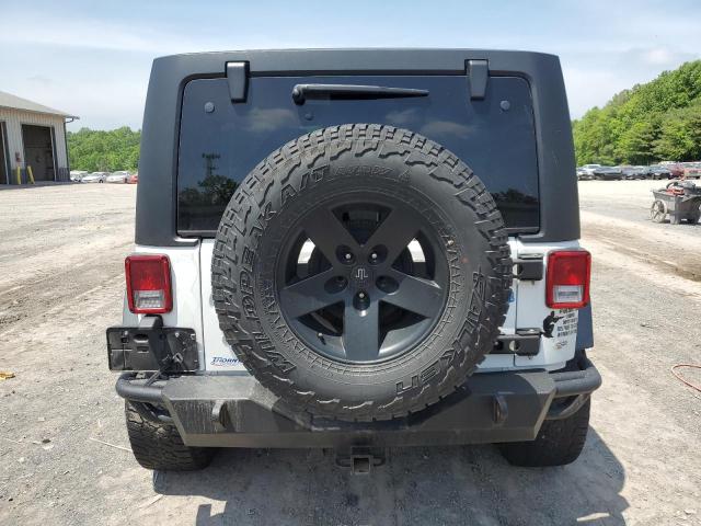 Photo 5 VIN: 1C4HJWDGXDL542799 - JEEP WRANGLER 