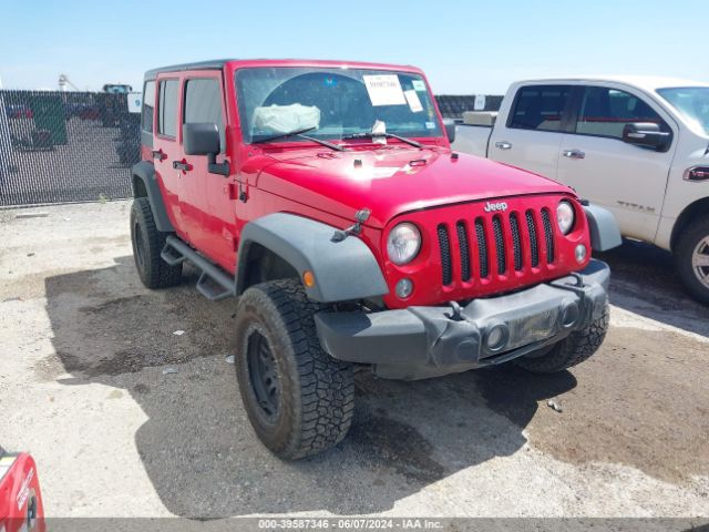 Photo 0 VIN: 1C4HJWDGXEL115169 - JEEP WRANGLER 