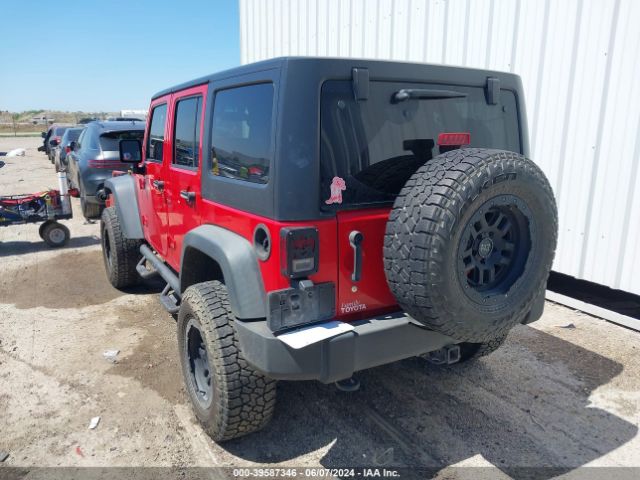 Photo 2 VIN: 1C4HJWDGXEL115169 - JEEP WRANGLER 