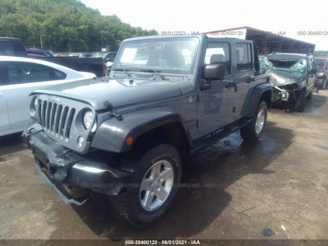 Photo 1 VIN: 1C4HJWDGXEL198148 - JEEP WRANGLER UNLIMITED 