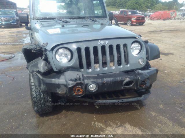 Photo 5 VIN: 1C4HJWDGXEL198148 - JEEP WRANGLER UNLIMITED 