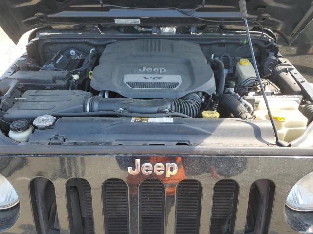 Photo 11 VIN: 1C4HJWDGXEL235487 - JEEP WRANGLER 