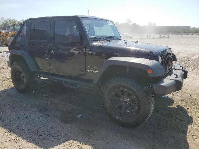 Photo 3 VIN: 1C4HJWDGXEL235487 - JEEP WRANGLER 