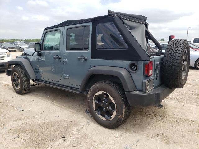 Photo 1 VIN: 1C4HJWDGXEL251561 - JEEP WRANGLER U 