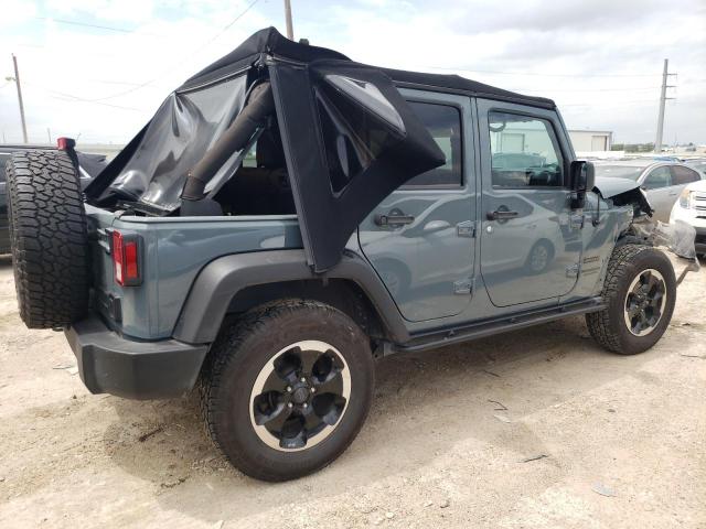 Photo 2 VIN: 1C4HJWDGXEL251561 - JEEP WRANGLER U 