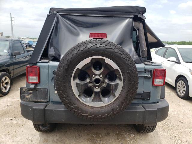 Photo 5 VIN: 1C4HJWDGXEL251561 - JEEP WRANGLER U 