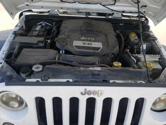 Photo 10 VIN: 1C4HJWDGXEL261166 - JEEP WRANGLER 