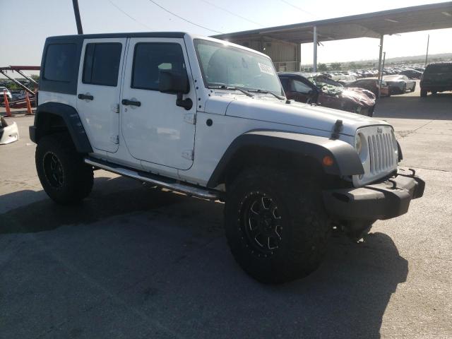 Photo 3 VIN: 1C4HJWDGXEL261166 - JEEP WRANGLER 